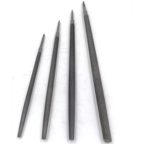 LIMA CORRADI TONDA TAGLIO DOLCE Lunghezza 6"" ( 150 mm ) - Sezione 6 mm