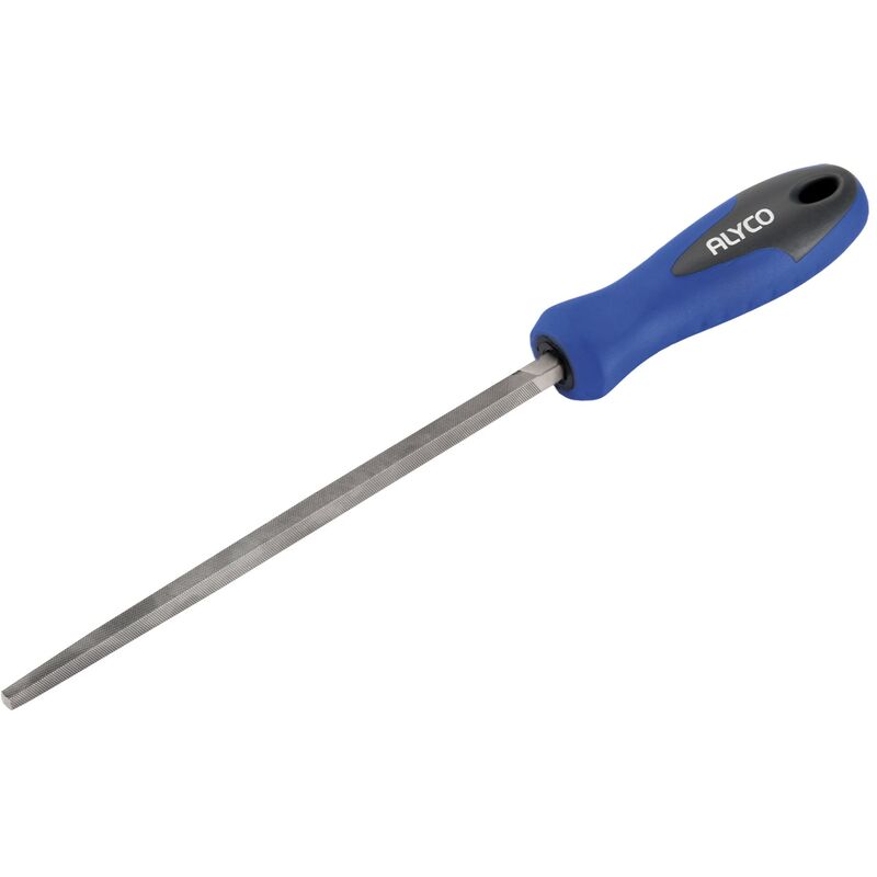

Alyco-tools - Lima Cuadrada 200 Mm M/Bimaterial