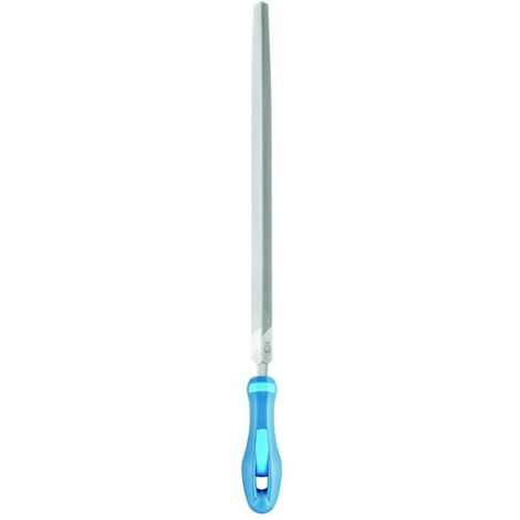 Lima da officina DIN 7261 L.250mm Q.15,5mm Lama 2 Triangolare 2K-Ergo PFERD