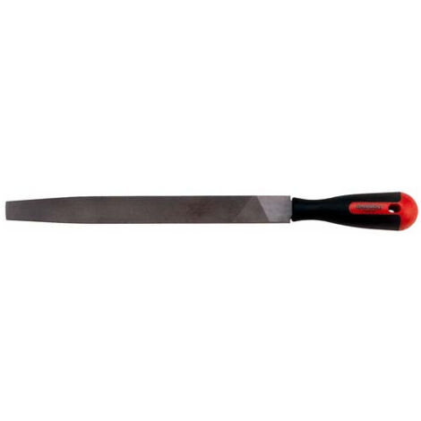 Lima de 250 mm de longitud (10") FLFT10                 Tipo plana punta - 245 x 61.5 mm