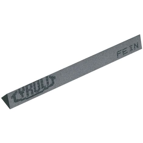 Lima de lijado 9020 L.100mm An.10mm triangular C fina TYROLIT