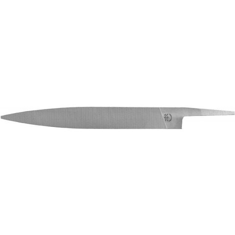 Lima de precisión 200mm H2 Messer Pferd