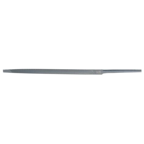 Lima de sierra Bahco taper fine size 2 sin mango triangular fina