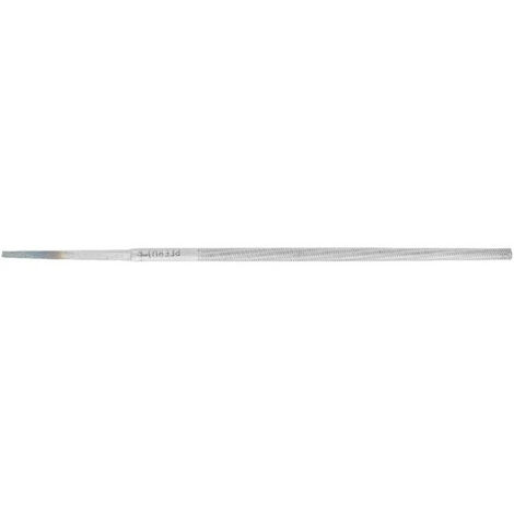 Lima de taller DIN 7261 L.100mm Q.4mm corte 1 redondo HORSE