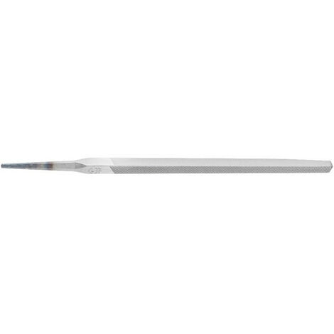Lima de taller DIN 7261 L.150mm Q.11mm corte 1 triangular HORSE