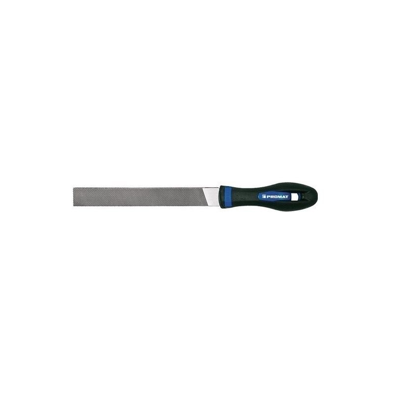 

Lima De Taller Din 7261 Long. 250 Mm Seccin Transv. 25 X 6