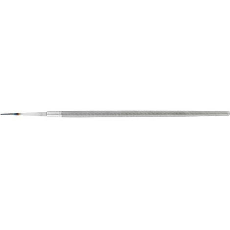 Lima de taller DIN 7261 L.300mm Q.12mm corte 3 ronda HORSE