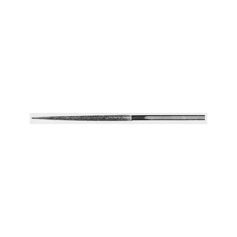 

Lima diamanteada Habilis (Limas manuals), Largo : 215 mm, forma cuadrado, dimensión 5,5 x 5,5 mm