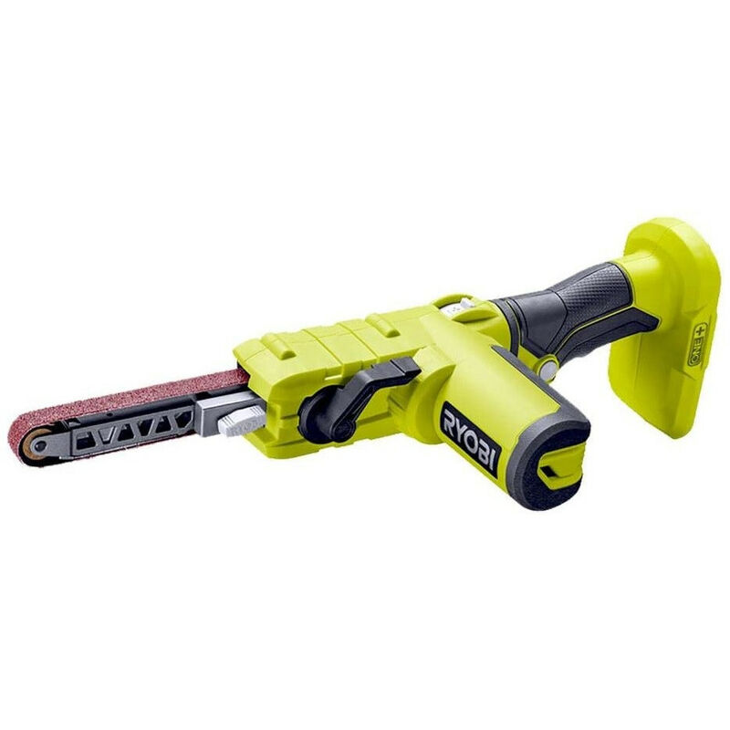 

Ryobi - Lima de correa universal de 18V sin batería ni cargador - R18PF-0