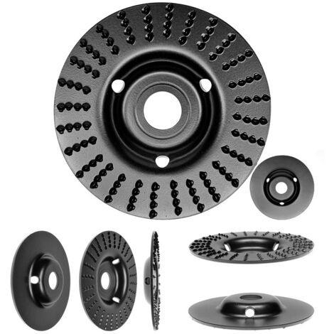 Lima empotrada Tarpol 125mm T-61, ideal para ajustes en áreas empotradas con máxima precisión y resistencia