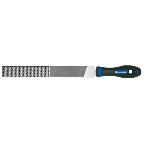 Lima Escofina Din 7261 Long. 200 Mm Seccion Transv. 20 X 5 M