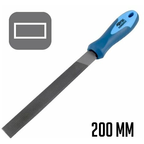 Lima Ferrestock 200 mm Plana