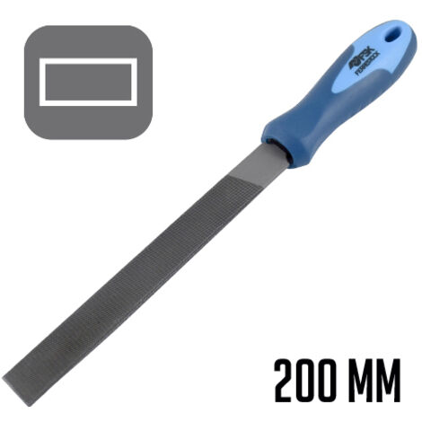 Lima Ferrestock 200 mm Plana