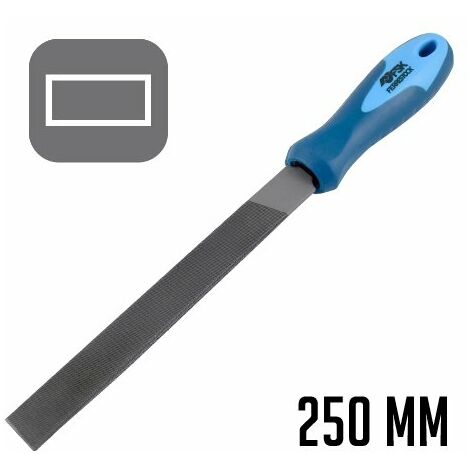 Lima Ferrestock 250 mm Plana
