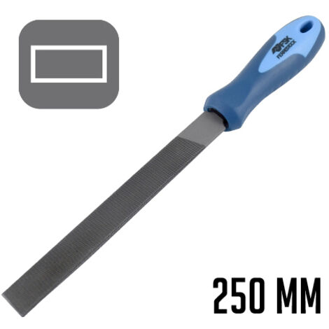 Lima Ferrestock 250 mm Plana
