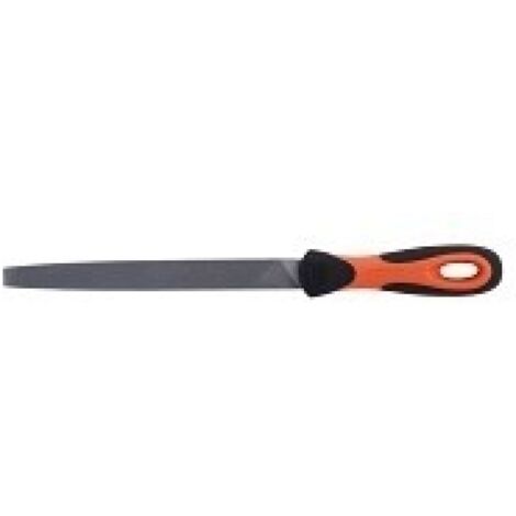 Lima mecanico plana 06" entref c/m 1-110-06-2-2 bahco