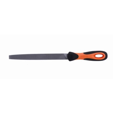Lima mecanico plana 10" entref c/m 1-110-10-2-2 bahco