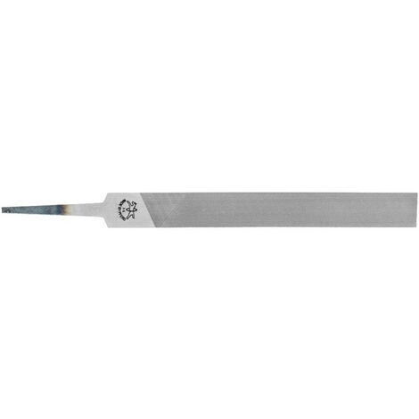 Lima Mecanico Plana Punta Fina S/M 100Mm 12,0X2,5Mm Pferd