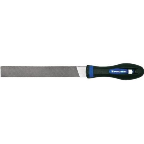 Lima mecanico pl.paral 10´ entref 25,0x6,0mm c/m promat