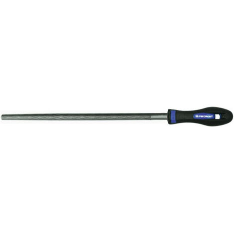 Lima Mecanico Redonda Entrefina C/M 150Mm 06,3Mm Promat