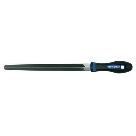 Lima Mecanico Triangular Fina C/M 200Mm 14,0Mm Promat