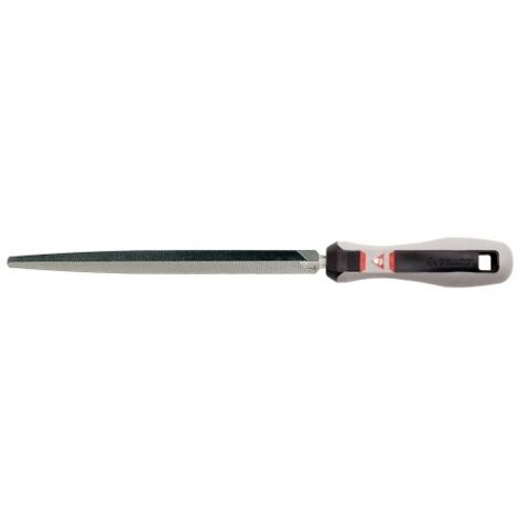 LIMA MECANICO TRIANGULAR MANGO BIMATERIAL 40056BMB - BELLOTA