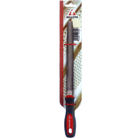 Lima Meccanica Mezzo Tonda Bellota 4003/8 con Manico Bima