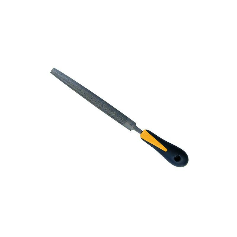 

Lima Media Caña Mango Bimaterial Entrefina 250 Mm - Ironside