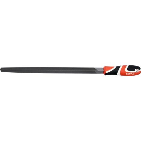 LIMA METÁLICA TRIANGULAR 300MM 1 YT-62251 YATO