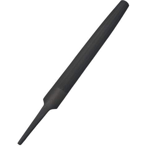 LIMA MEZZOTONDA MEZZODOLCE FINITURA METALLI 8"-12" 200/250/300mm STELLA BIANCA, "8"/200mm"