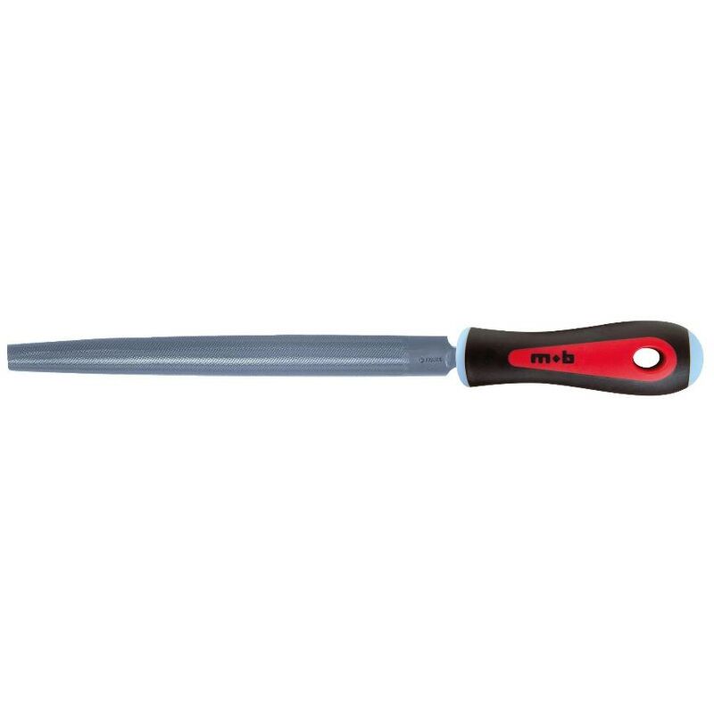 Lima mezzotonda mob mondelin 250 x 25 x 7 mm - 0910256201