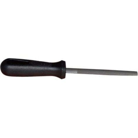 LIMA MEZZOTONDA TAGLIO MEZZODOLCE BASSOLI - M.SINTETICO 10" - 1 pezzo