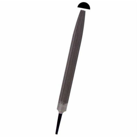 Lima Mi-ronde 1/2 Douce 4" Nicholson