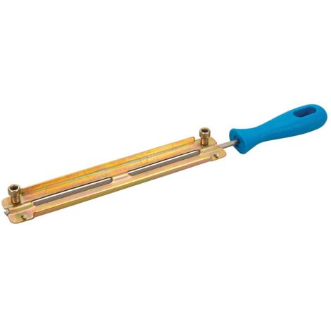 Lima para cadenas de motosierras 4,8 mm