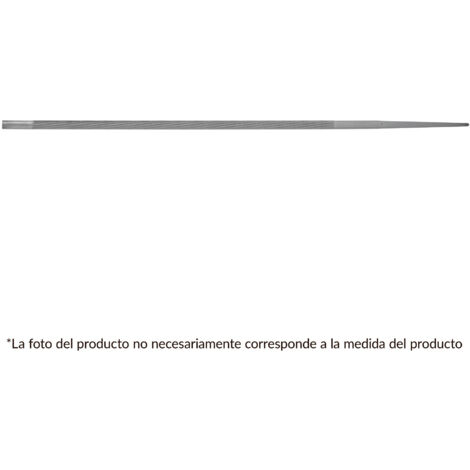 Lima para motosierra - 4x200 mm