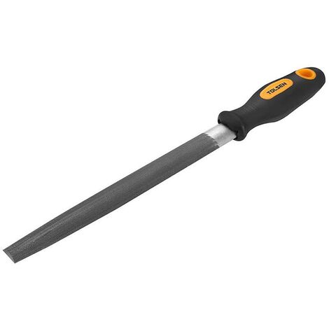 Lima per ferro mezza tonda Tolsen mm 200