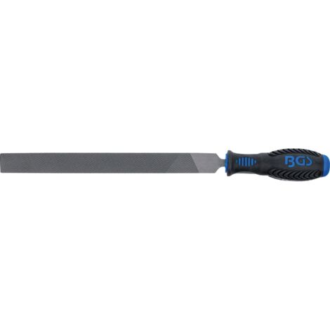 Lima piatta BGS flat file 250 mm taglio grosso