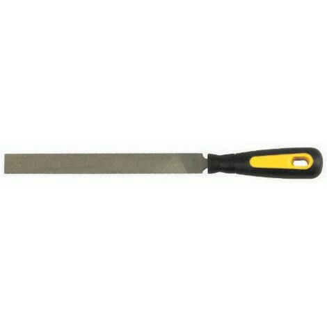 Lima Piatta con Manico 10 250 mm Maurer