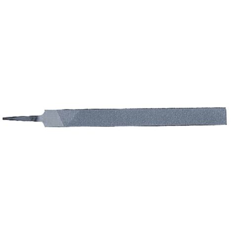 Lima piatta parallela per meccanica taglio 1/2 dolce per metallo -8"