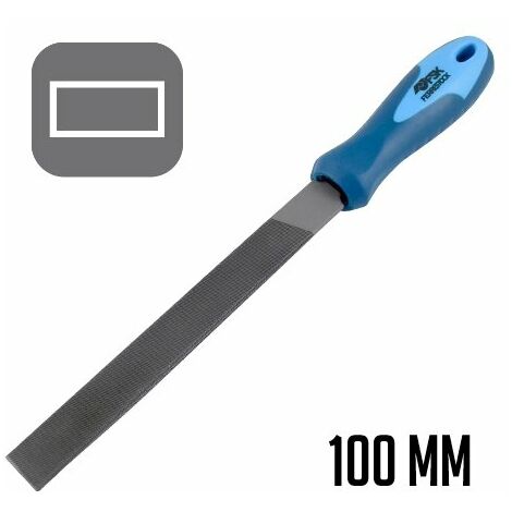 LIMA PLANA 100MM FSK