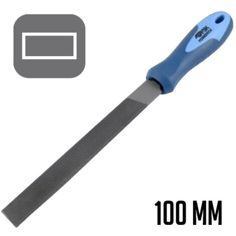 LIMA PLANA 100MM FSK