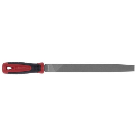 Lima plana 8 200mm con mango krt451101 kreator