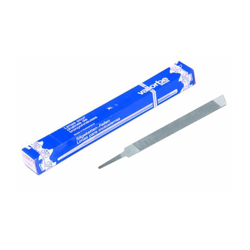 

Lima plana de alta calidad de 6 pulgadas de Vallorbe