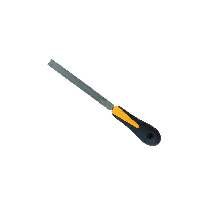

Lima Plana Mango Bimaterial Entrefina 200 Mm - Ironside