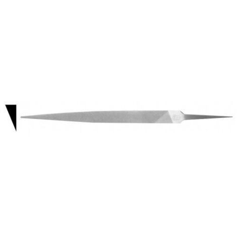 Lima plana erizo llle6 doble corte 15,24 cm