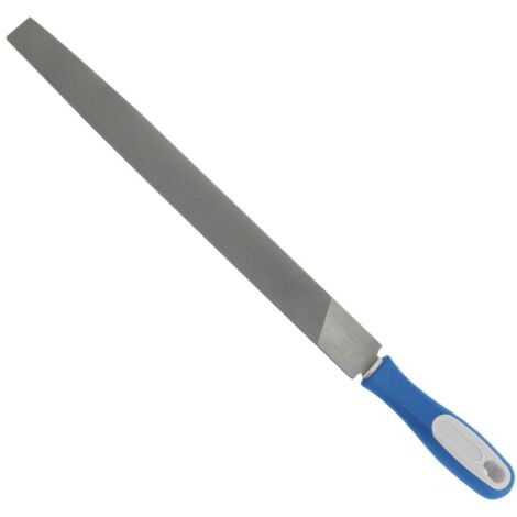 Lima plana para metales 300mm