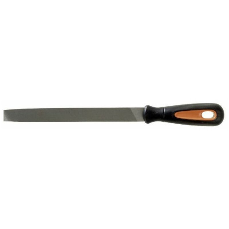 

Lima Plana Punta Con Mango Fino 150 Mm