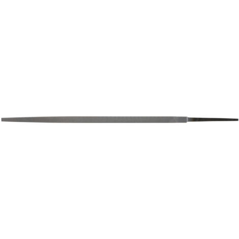 Lima quadrata KS TOOLS - Senza Maniche - Bastard - 250 mm - 161.0326