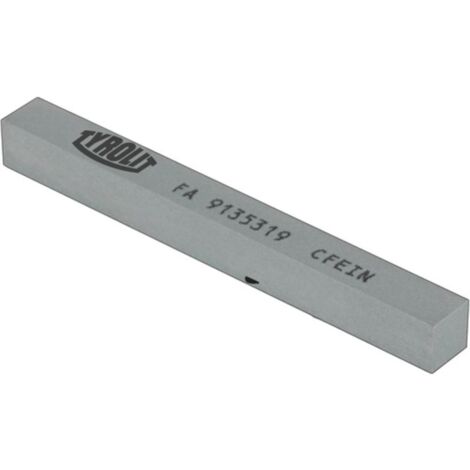 Lima quadrata Tyrolit 9011 grana media 16x150 mm