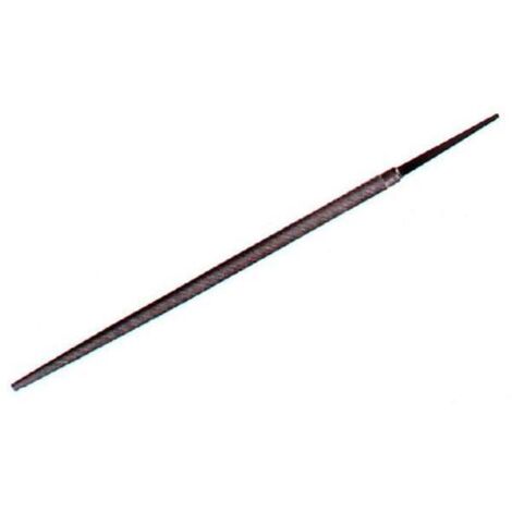 Lima redonda Bellota entrefina - talla 4"